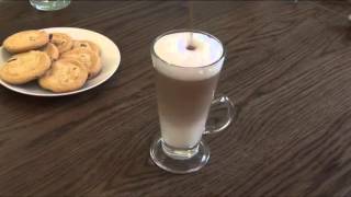 Aerolatte Milk Frother with Stand [upl. by Sturdivant]