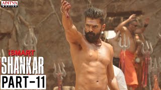 iSmart Shankar Movie Part 9  Ram Pothineni Nidhhi Agerwal Nabha Natesh  Aditya Movies [upl. by Hong]