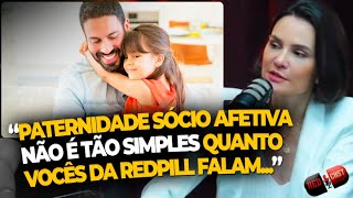 COMO FUNCIONA O RECONHECIMENTO DA PATERNIDADE SOCIOAFETIVA  REDCAST  RAFAELA FILTER ADVOGADA [upl. by Wyler222]