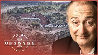 Is There Really A Roman Fort Buried In Wales  Time Team  Odyssey [upl. by Ycniuq]