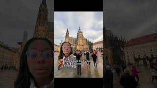 Prague Black and POC travel [upl. by Akienaj627]