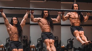 How to Increase PULLUP STRENGTH  Full Program Reps amp Sets to Get Better At Pull Ups amp Chin Ups [upl. by Arva]