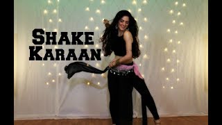 Dance on Shake Karaan [upl. by Airym326]