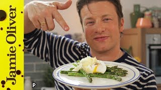 How to Make Perfect Poached Eggs  3 Ways  Jamie Oliver [upl. by Mahda]