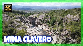 ✅️ Qué HACER en MINA CLAVERO  🇦🇷 Córdoba  ARGENTINA 🏞🏖⛰  GUÍA COMPLETA [upl. by Cele]