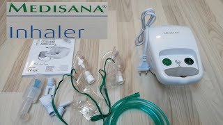 MEDISANA inhaler IN 500 [upl. by Malissia]