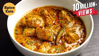 MUGHLAI CHICKEN HANDI  CHICKEN HANDI RECIPE  BONELESS CHICKEN GRAVY [upl. by Ztirf]