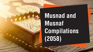 Musnad and Musnaf Compilations [upl. by Kleinstein]