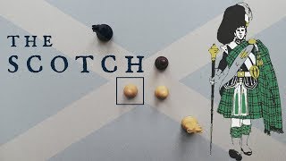 Scotch Game  Ideas Principles and Common Variations [upl. by Eidnew621]