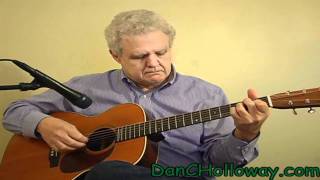 Scotch and Soda  Kingston Trio  Fingerstyle Guitar [upl. by Zoe]