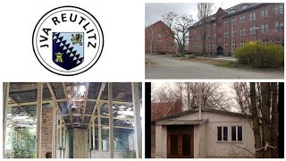 JVA Reutlitz 2021  Lost Places Berlin [upl. by Fagin]